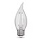 Feit Electric Feit White BA10 E26 (Medium) Filament LED Bulb Soft White 60 Watt Equivalence 2 pk BPEFC60927WFIL2 - alternate 3
